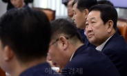 박주선 “문재인 정부, 소득주도 아니라 세금주도 성장”