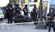 스페인 바르셀로나 번화가서 차량돌진 테러…2명 사망ㆍ20여명 부상