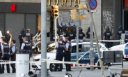 ‘차량 동원 무차별 공격’…최근 테러공식 요약판 바르셀로나 테러