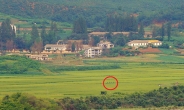 [헤럴드포토] ‘평온한 북한 마을’