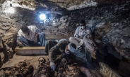 이집트 룩소르서 3,500년 전 무덤 발견