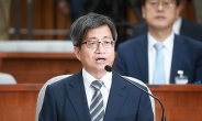 김명수 후보자 “대법원장 인사권 줄이겠다” 공언