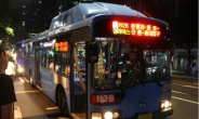 ‘열일’한 올빼미 버스…4년간 1100만명 실어날랐다