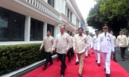 필리핀 대통령 관저 인근서 총격…“두테르테는 부재중”