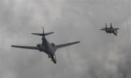 北, B-1B NLL 북상 첫 반응…“불속 날아드는 전쟁불나방”