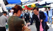 ‘이재명 나비효과’ 전통시장 살렸다