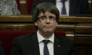 카탈루냐, 독립선언 유보…“스페인 정부와 대화”