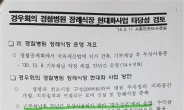 [단독][청와대-경찰청-경우회, 삼각커넥션②] 청와대는 어떻게 경우회를 밀어줬나