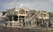 소말리아 테러 사망자 276명으로…최악의 인명 피해