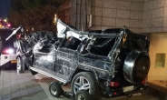 김주혁 교통사고 사망, 참혹한 현장 사진들