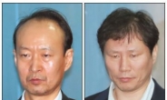 ‘국정원 40억 수수’이재만·안봉근 구속…朴전대통령 조사 초읽기