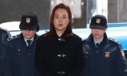 ‘국정농단’ 관련 대법 첫 판결…박채윤 징역 1년 확정