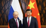 시진핑의 ‘베프’는 푸틴 러시아 대통령...5년간 20차례 회동