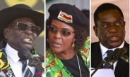혼돈의 짐바브웨, 이목 끄는 권력 투쟁 핵심 4인방