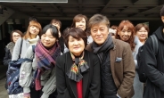 엄마의 마음으로 한류를 후원하는 일본 히다카 여사