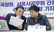 2014년 간첩조작 사건 국정원 직원 ‘번개탄 시도’는 연출?