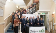 인하대, 글로벌 U8 컨소시엄 ‘Hull 의정서’ 채택 및 공동연구ㆍ교육 운영