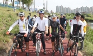 부천시, 자전거 이용 활성화 우수 ‘대통령상’ 수상