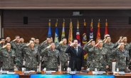 [포토뉴스] “北도발 단호 대응” 전군 지휘관 회의