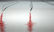 울산 동쪽 해역서 규모 2.3 지진…