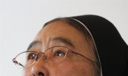이해인 수녀 “수도생활 50년 돌아보면 행복”