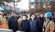 ‘광교화재’ 염태영 수원시장 “꼼꼼한 안전관리대책 만들겠다”