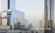 뉴욕 '트럼프타워' 옥상 냉난방시스템 화재…3명 부상