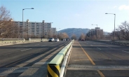 서울시, 영동3교 보강…중차량 40톤까지 통행 가능
