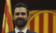카탈루냐 자치의회, ‘분리독립파’ 토렌트 의장 선출