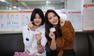 복지돌 소녀주의보, 대한적십자사 ‘생애 첫 헌혈’ 동참