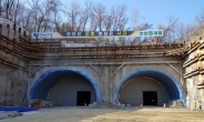 서초역~방배로 터널, 내년 2월 정식 개통한다