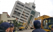 대만 화롄 규모 6.0 지진…6명 사망ㆍ254명 부상ㆍ88명 실종