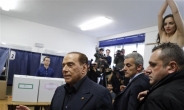정치적 불확실성 고조…이탈리아 총선, 우파연합 최다의석