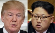 트럼프 “북한은 화해 원해…가장 위대한 타결 볼지도”