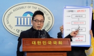 정봉주 “성추행 의혹 보도에 법적 책임 묻겠다”