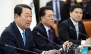 박주선 “26일 대통령 개헌안 발의는 지방선거 승리하려는 정략적 판단”