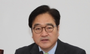 우원식 “한국당 ‘국민개헌열차’ 탈선에 목매지 마라”