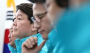 안철수 “우리가 지방선거 이기면…한국당 이슬처럼 사라질 것”