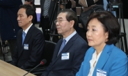 [6ㆍ13 지선]민주당 서울시장 후보 TV토론 열린다…쟁점은 ‘미세먼지’