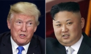 트럼프와 김정은 ‘배짱 vs 배짱’ …호적수의 결투