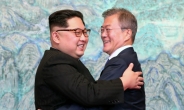 北 매체들, ‘판문점 선언’ 보도…리춘희 “완전한 비핵화” 문구 낭독도