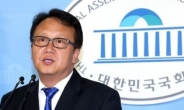‘민병두 의원 사직 철회’…民 ‘1당 사수’ 안도, 야권은 아쉬움