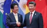 아베-시진핑 역사적 첫 전화 통화… “한반도 비핵화 높이 평가”