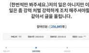 ‘광주 집단폭행’ 경찰서장 입장 표명에도 ‘공분’…靑청원 사흘만에 25만명 돌파