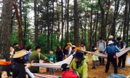 강남구, ‘대모산 유아숲체험 축제’ 연다