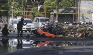 인도네시아 연쇄 폭탄테러 발생… 9명 사망