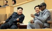 美언론 “‘김정은·트럼프 친구’ 로드먼도 싱가포르 간다”