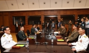 남북 대령급 군사실무접촉, 1시간만에 종료…군 통신선 복구 논의
