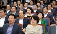 한국당 계파 갈등 폭발…“김무성 탈당ㆍ김성태 사퇴해야”