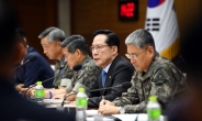 송영무 “軍 불법 정치개입 확인돼…군의 정치개입 이번이 마지막”